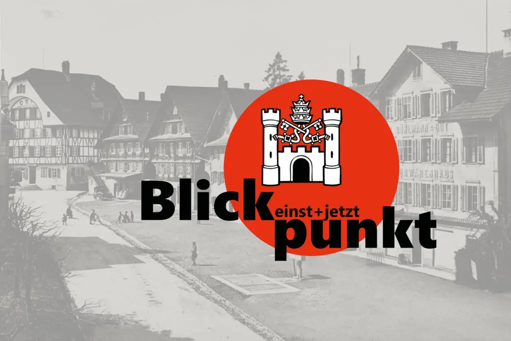 Ausstellung Blickpunkt – einst + jetzt